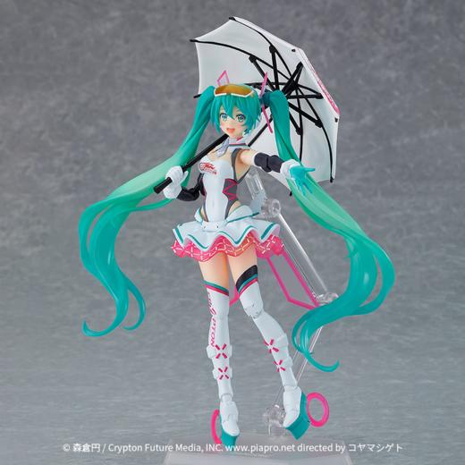 【GSC现货】figma 赛车MIKU 2021ver. 初音未来 GT PROJECT 商品图2