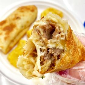 芝士牛肉卷（180g*5盒）