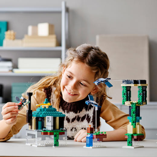 乐高天空之塔21173 商品图2