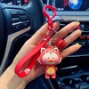 创意可爱卡通恐龙钥匙扣 商品缩略图6