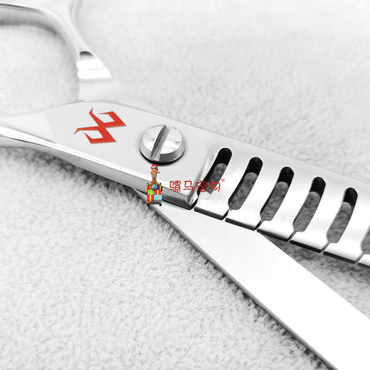 鱼骨剪7寸KISI骑士BHL 70B/KS 70B宠物美容剪 商品图3