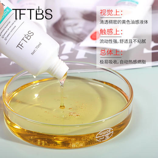 【买2送1，纤体塑形神器】轻轻一抹，健康排油，紧致肌肤，告别大肚腩、大象腿，享瘦不费力！ 商品图3