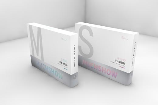 muchshow美腹贴（赠隐形塑形腰带） 商品图2