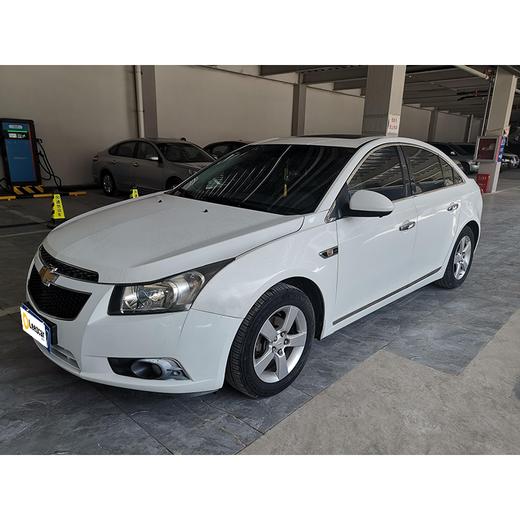 雪佛兰 科鲁兹 1.6L SE AT 【长租-北京】 商品图1