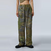 HOLONOMIC「第八大陆」原创解构拼接设计感小众宽松印花阔腿裤 商品缩略图0