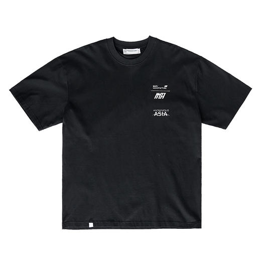MANUFACTURE BY ATTEMPT 亚洲坐标 T-shirt 短袖T恤 商品图3