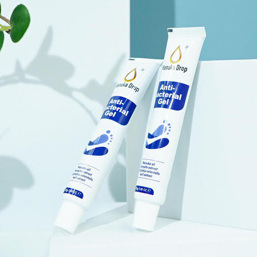 【第2件半价  告别烂脚丫！】新西兰进口ManukaDrop精华抑菌"脚爽膏”天然抑菌植物精油祛味止痒脚爽拒绝烂脚丫新西兰足球队专用 商品图3