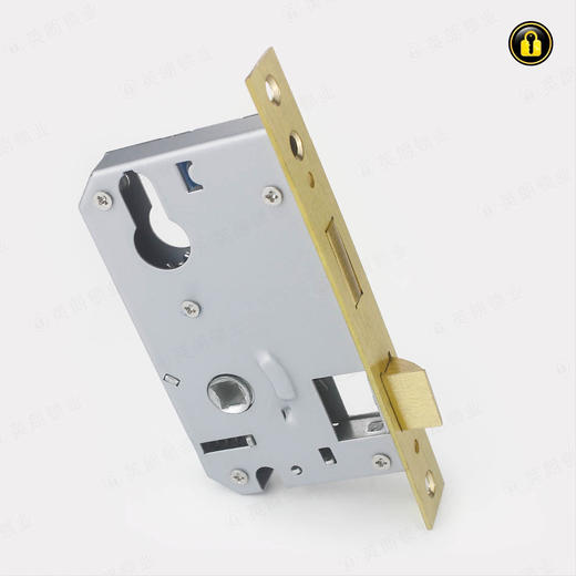 〖B071〗大50铜锁体145mm 商品图3