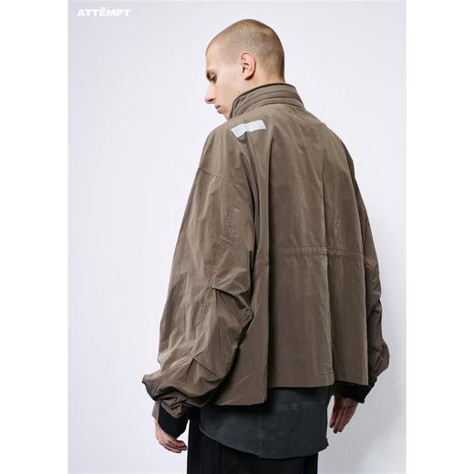 ATTEMPT 定番产品 自主变形铝丝多口袋改良M65夹克 商品图1