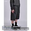 ATTEMPT SS21 异形口袋染色吊裆短裤卫裤 商品缩略图0