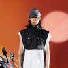WHISTLEHUNTER(WSTHT)百搭液态金属高领马甲机能战术飘带连帽背心 商品缩略图3