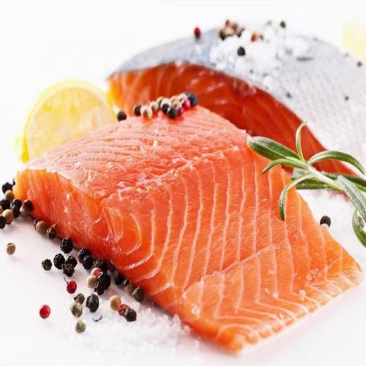 加拿大三文鱼中段 约400-450克/袋（一般贸易） 商品图1