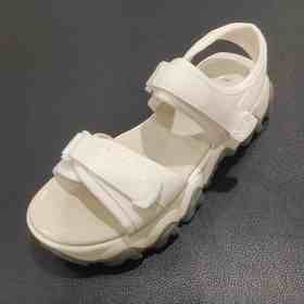 lfgj jeans bb816 时尚休闲厚底凉鞋沙滩凉鞋