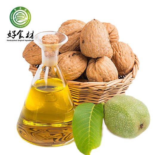 QS-核桃油礼盒1000ml/盒 商品图1