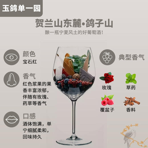 玉鸽葡萄酒价格及图片图片