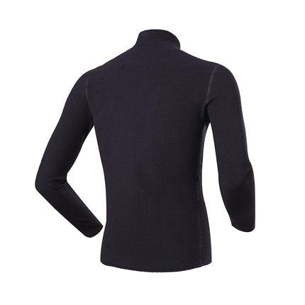 红辣椒暖绒男装拉领PFA4615 商品图1