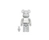 Bearbrick-medicom toyplus-白400%+100% 商品缩略图0