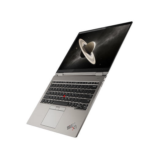 （国行）官翻ThinkPad X1 Titanium 英特尔Evo平台 13.5英寸  高色域 3:2翻转触控屏笔记本电脑 商品图2