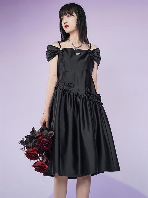 fragileheart易碎商店蝴蝶原创设计个性蝴蝶新款锁骨链颈链项链女 商品图2