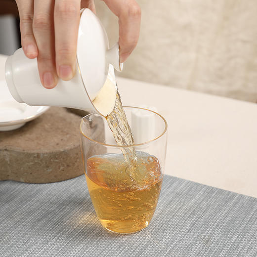 2018年 岁华 荒野寿眉 16泡*5g 商品图7