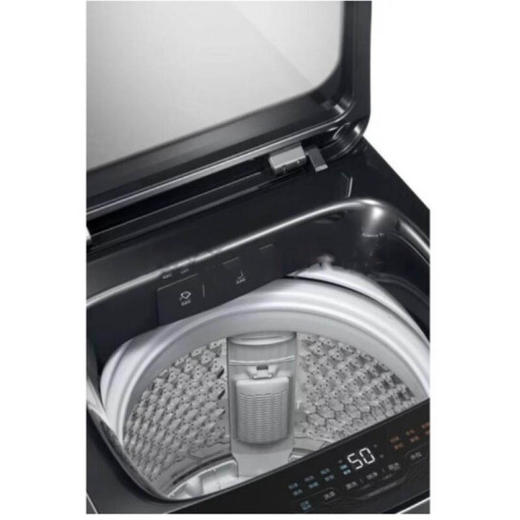 美的（Midea）（251863）全自动波轮洗衣机 双驱快净洗 直驱 银离子除菌 智能家电 桶自洁 9公斤定频MBS90QT2WAY 商品图4