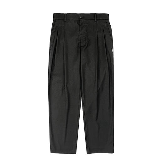 MANUFACTURE BY ATTEMPT 松紧腰打褶西裤 商品图3