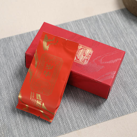 2018年 岁华 荒野寿眉 16泡*5g 商品图3