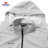 1611巴特侬butnon男士梭织连帽风衣防风透气100%聚酯纤维 商品缩略图3