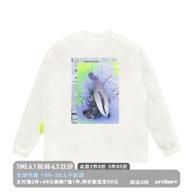 MANUFACTURE & CLAP 限定联名T恤