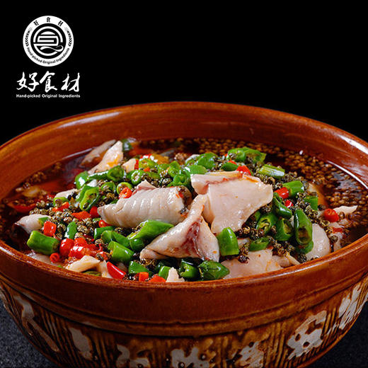 QS-花椒（袋装）400g/袋【大宗供货请联系客服】 商品图3