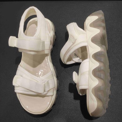 lfgj jeans bb816 时尚休闲厚底凉鞋沙滩凉鞋 商品图9