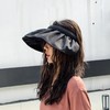 【遮阳帽！】遮阳出街，遮挡太阳的男女款遮阳帽，轻便可折叠易携带 商品缩略图1
