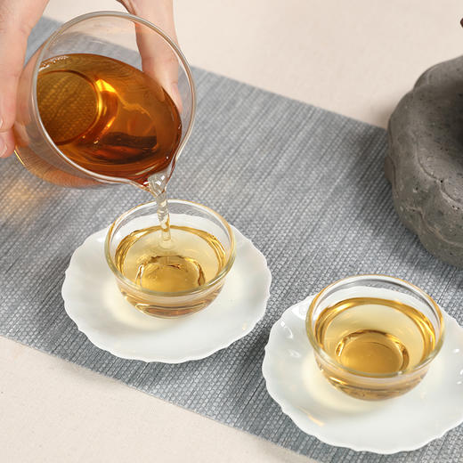 2006年 紫气 老寿眉 16泡*5g 商品图7