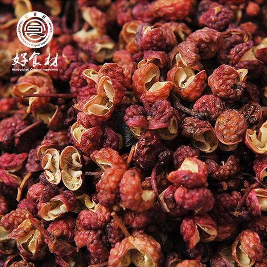 QS-花椒（袋装）400g/袋【大宗供货请联系客服】 商品图2