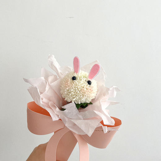 好萌鸭！ 乒乓卡通花束 商品图4