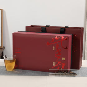 2006年 紫气 老寿眉 16泡*5g