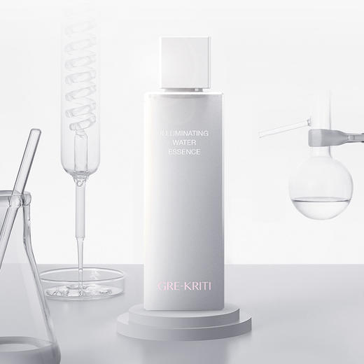 GRE-KRITI/格丽缇光耀水精华修护提亮补水保湿细毛孔精华女去闭口 商品图3