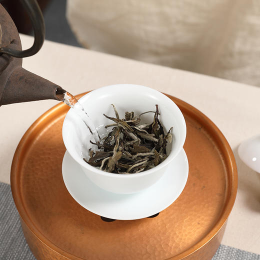 2015年 如故 老树白牡丹 16泡*5g 商品图6