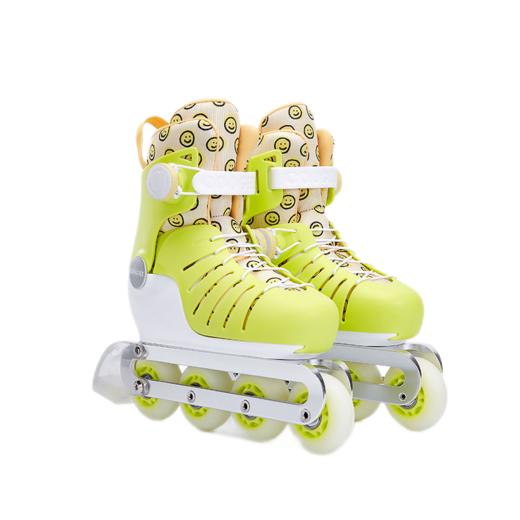 酷骑COOGHI 轮滑鞋 溜冰鞋4码可调  4-7岁  KQ 商品图3