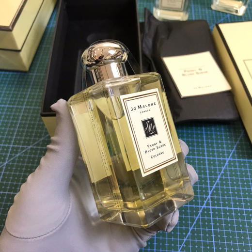 祖马龙-牡丹胭红麂绒 商品图2