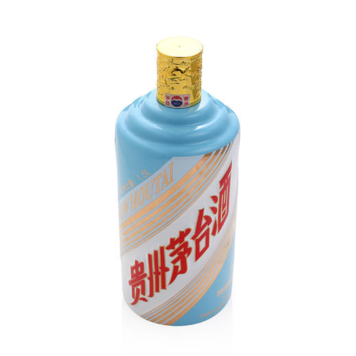 53度茅台（庚子鼠年）1.5L 单瓶 商品图3