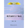 现代钢铁生产概论 商品缩略图0
