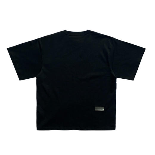 MANUFACTURE BY ATTEMPT 欢迎来到失落之城 T-shirt 短袖T恤 商品图3