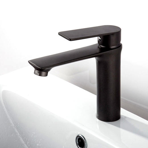 SQ：5054西凉单孔-雅黑 商品图2