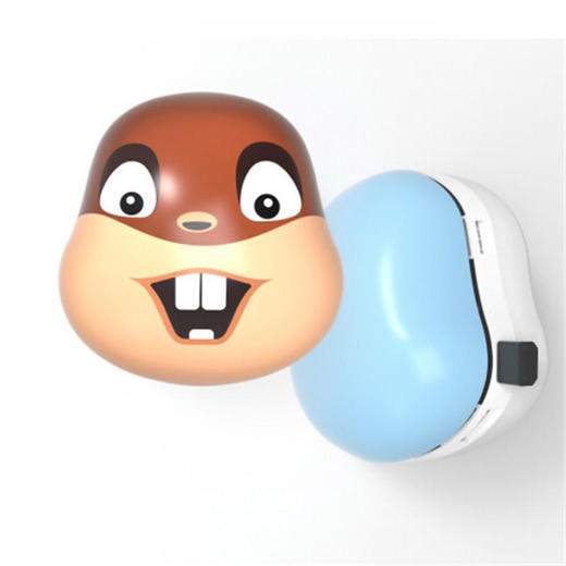 已失效】 亚美仕儿童电动新风面罩家用4-12岁(赠：3M滤芯9个）（不支持无理由退换） [福利品] 商品图0