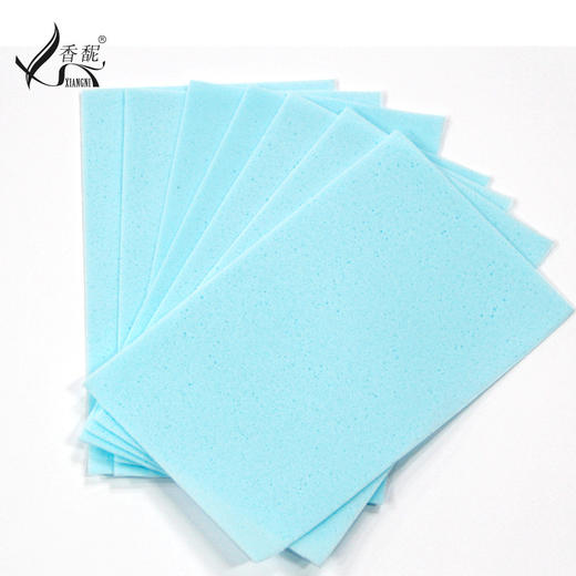 【120片盒装】香馜温和洁净洗衣片 清洁工具家庭低泡易漂护衣护色 商品图3