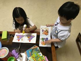 《培生幼儿英语》：有了点读笔，妈妈带宝贝们进行英语启蒙更有底气了