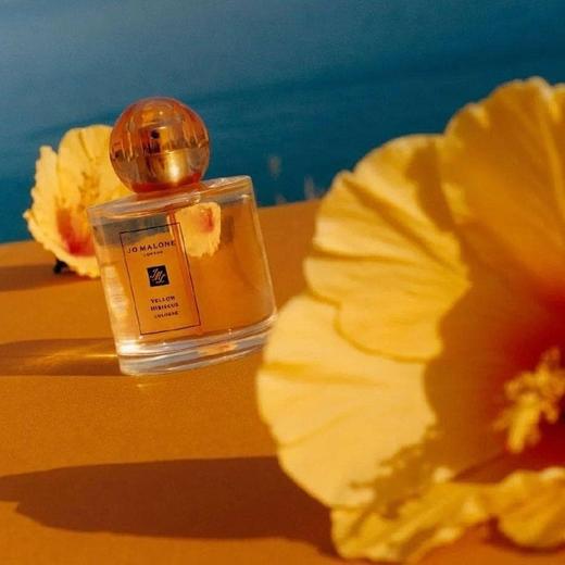 价值2000+ JO/祖玛珑2021新款Blossoms限量系列古龙香水100ml 红芙蓉/梨花/缅栀花（鸡蛋花）/黄芙蓉 造型可爱 充满活力又极具浪漫！ 商品图3