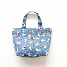 HUJI祤集Sneaky手提袋插画可爱动物