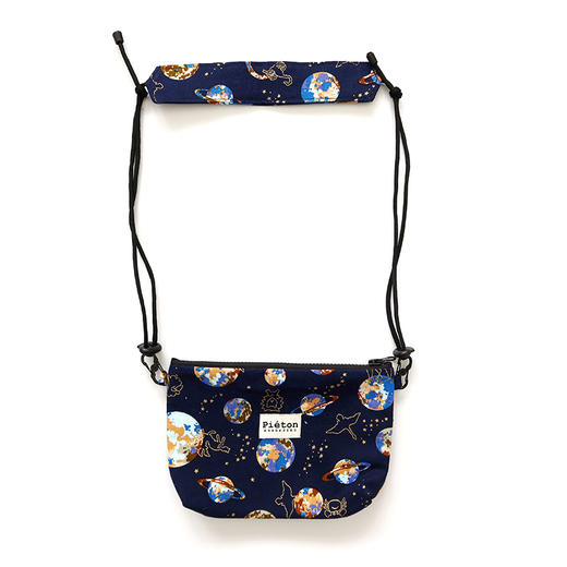 HUJI祤集pieton斜挎包插画天体十二星座 商品图1